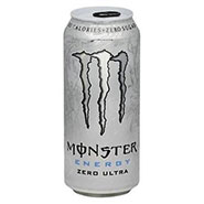 Monster Zero Ultra Energy
