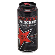 Rockstar Punched